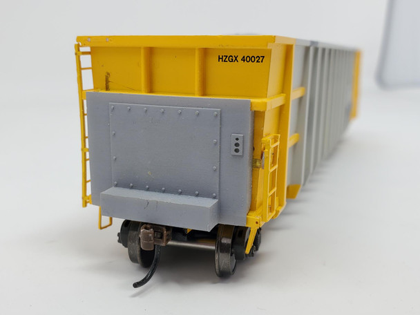MACRail 826 - Ballast Conveyor Train (Rear Car Kit)  - HO Scale