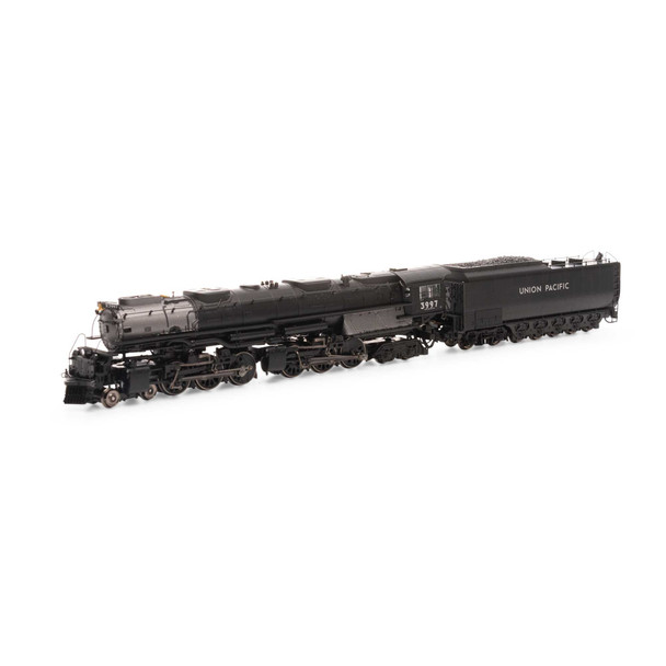 Athearn 25545 - ALCo 4-6-6-4 "Challenger" DC Silent Union Pacific (UP) 3997 - N Scale