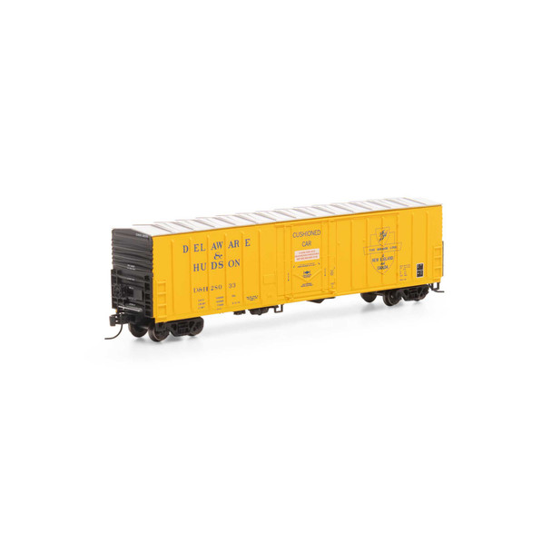 Athearn 3856 - N.A.C.C. 50' Box Car Delaware & Hudson (D&H) 28033 - N Scale