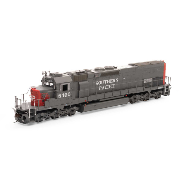 Athearn RTR 72068 - EMD SD40T-2 DC Silent Southern Pacific (SP) 8490 - HO Scale