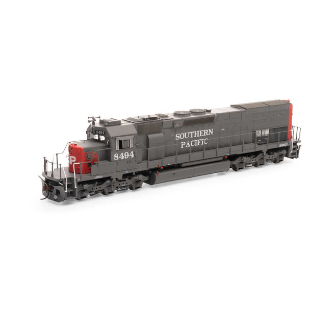 Athearn RTR 72069 - EMD SD40T-2 DC Silent Southern Pacific (SP) 8494 - HO Scale