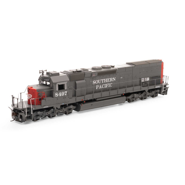 Athearn RTR 72070 - EMD SD40T-2 DC Silent Southern Pacific (SP) 8497 - HO Scale