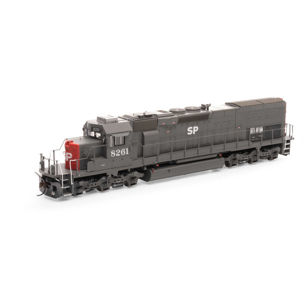 Athearn RTR 72163 - EMD SD40T-2 w/ DCC and Sound Southern Pacific (SP) 8261 "Roseville Repaint" - HO Scale