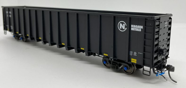 OVR Trains 60014 - NSC 6000 Cu Ft Scrap Metal Gondola Niagara Metals (NMPX) 2361 - HO Scale