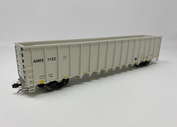 OVR Trains 64054 - NSC 6400 Cu Ft Scrap and Trash Gondola American Iron & Metal (AIMX) 1179 - HO Scale