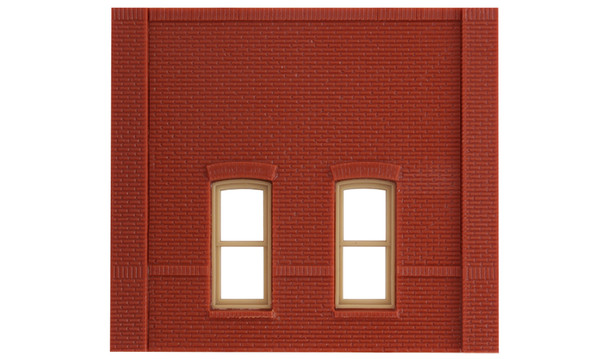 Design Preservation Models (DPM) 30134 - Modular Building System - Street Level Rectangular Window  - HO Scale Kit