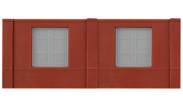 Design Preservation Models (DPM) 60105 - Modulars System - Dock Level Freight Door  - N Scale Kit