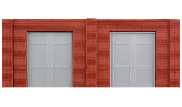 Design Preservation Models (DPM) 60106 - Modulars System - Street Level Freight Door  - N Scale Kit