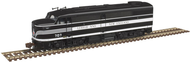 Atlas 40004569 - ALCo FA-1 w/ DCC and Sound Lehigh & New England Railroad (LNE) 707 - N Scale