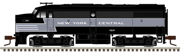 Atlas 40004577 - ALCo FA-1 w/ DCC and Sound New York Central (NYC) 1043 - N Scale