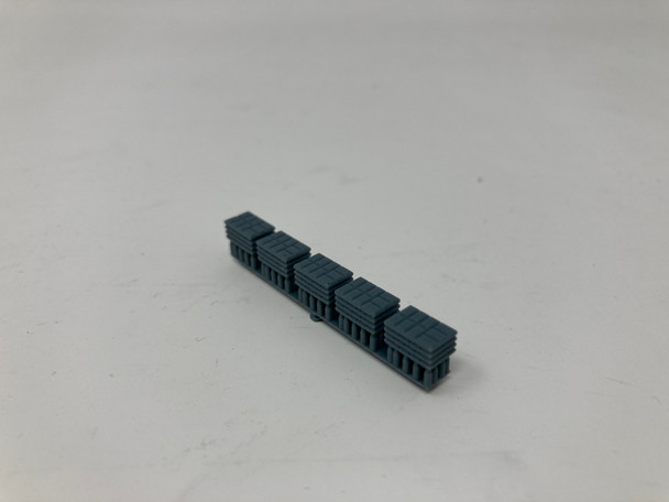 Jackson Railcar N62010 - Cement Bags (5 pck)  - N Scale