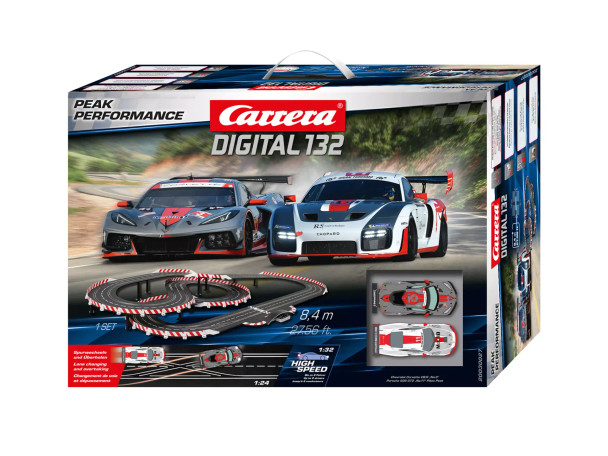 Carrera Digital 132 🏎️ 