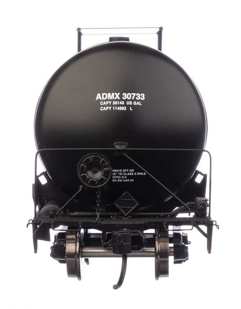 Walthers Proto 920-100622 - Trinity 30,145-Gallon Tank Car Archer-Daniels-Midland (ADMX) 30733 - HO Scale