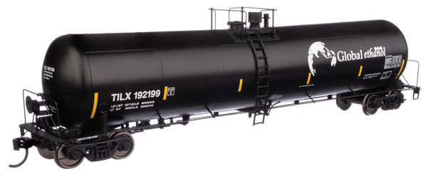 Walthers Proto 920-100642 - Trinity 30,145-Gallon Tank Car Trinity Industries (TILX) 192199 - HO Scale