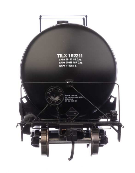 Walthers Proto 920-100643 - Trinity 30,145-Gallon Tank Car Trinity Industries (TILX) 192211 - HO Scale