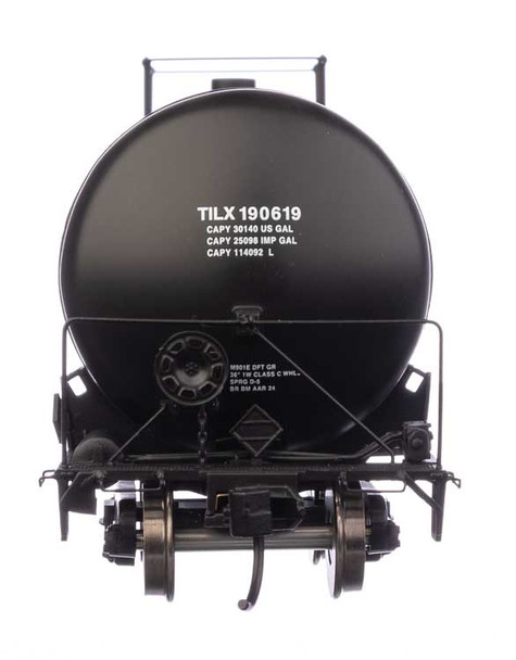 Walthers Proto 920-100645 - Trinity 30,145-Gallon Tank Car Trinity Industries (TILX) 190619 - HO Scale