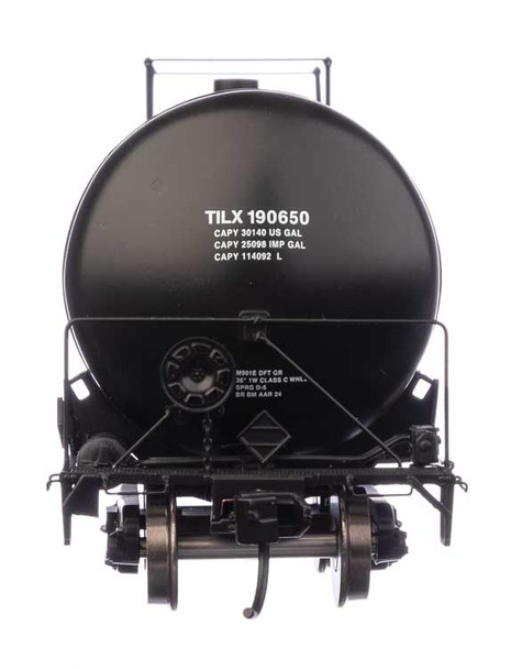 Walthers Proto 920-100647 - Trinity 30,145-Gallon Tank Car Trinity Industries (TILX) 190650 - HO Scale