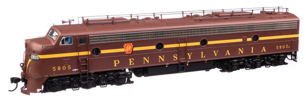 Walthers Proto 920-42907 - EMD E8A w/ DCC and Sound Pennsylvania (PRR) 5805A  - HO Scale