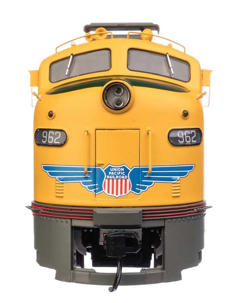 Walthers Proto 920-49954 - EMD E9A - E9B DC Silent Union Pacific (UP) 962, 962B - HO Scale