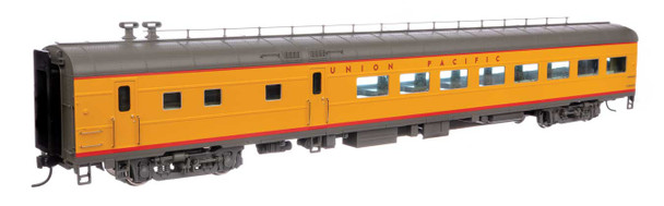 Walthers Proto 920-9805 - 85' American Car & Foundry Cafe-Lounge Car Union Pacific (UP) City of San Francisco Standard w/Decals - HO Scale