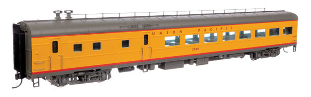 Walthers Proto 920-9825 - 85' American Car & Foundry Cafe-Lounge Car Union Pacific (UP) 5005 City of San Francisco - HO Scale