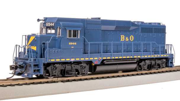 Broadway Limited 9564 - EMD GP30 (Stealth Series) DC Silent Baltimore & Ohio (B&O) 6944 - HO Scale