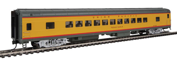 Walthers Proto 920-18007 - 85' ACF 44-Seat Coach Union Pacific (UP) Texas Eagle UPP #5483; Late, factory-printed name, number - HO Scale