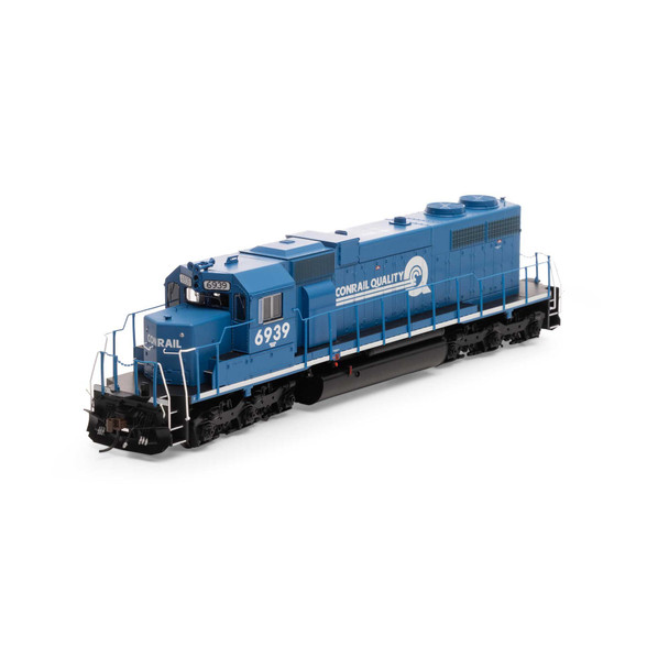 Athearn RTR 88943 - EMD SD38 w/ DCC and Sound Conrail (CR) 6939 - HO Scale