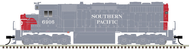 PRE-ORDER: Atlas 40005763 - EMD SD35 DC Silent Southern Pacific (SP) 6909 - N Scale