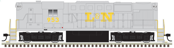 PRE-ORDER: Atlas 10004547 - ALCo RS-11 w/ DCC and Sound Louisville & Nashville (L&N) 953 - HO Scale