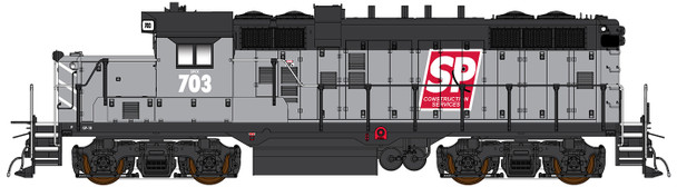 PRE-ORDER: InterMountain 49875(S)-02 - GP10 Paducah w/ DCC and Sound SP Construction (SPCX) 703 - HO Scale