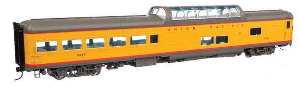 Walthers Proto 920-18710 - 85' ACF Dome Lounge Union Pacific (UP) 9007 - HO Scale