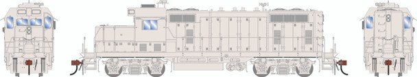 PRE-ORDER: Athearn Genesis 1490 - EMD GP7u DC Silent Undecorated  - HO Scale