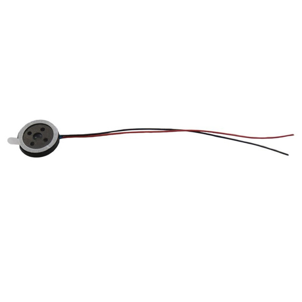 Digitrax SP13138 - Round 13mm 8 Ohm Speaker with wires   -