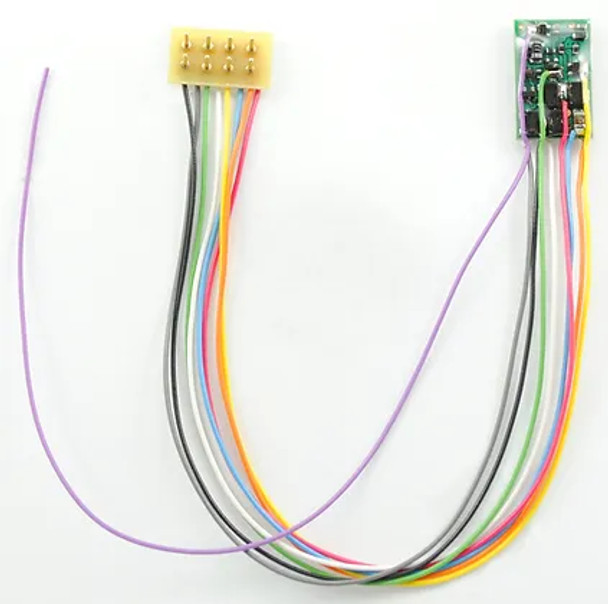 Train Control Systems (TCS) 1394 - M4P-5" Decoder  - Multi Scale