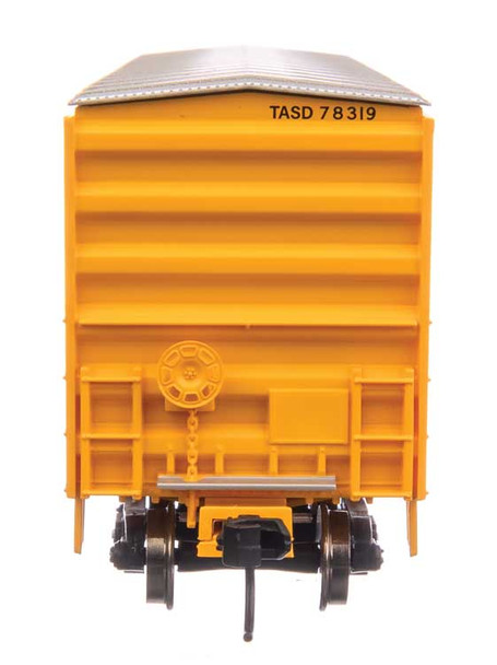 Walthers Mainline 910-1873 - 50' ACF Exterior Post Boxcar Terminal Railway Alabama State Docks (TASD) 78319 - HO Scale