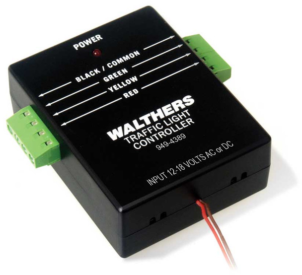 Walthers SceneMaster 949-4389 - Traffic Light Controller  - HO Scale