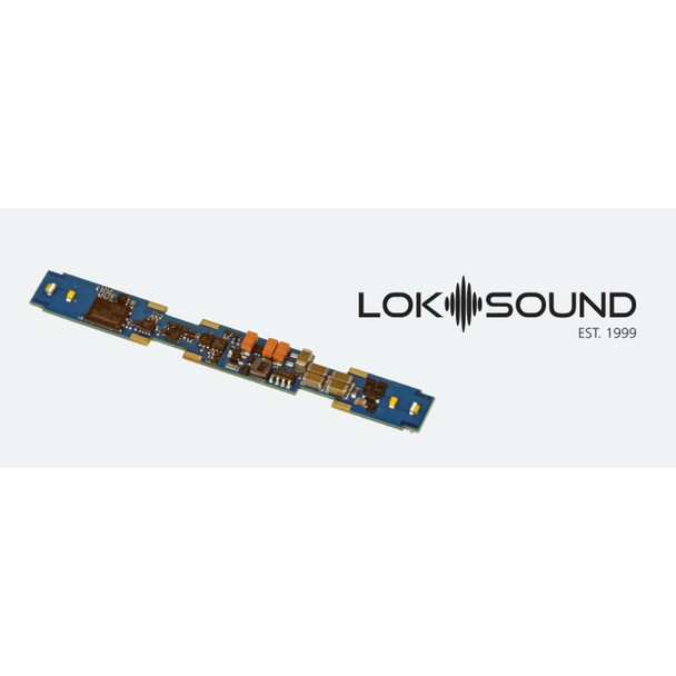 ESU 58721 - LokSound 5 micro DCC Direct    - N Scale