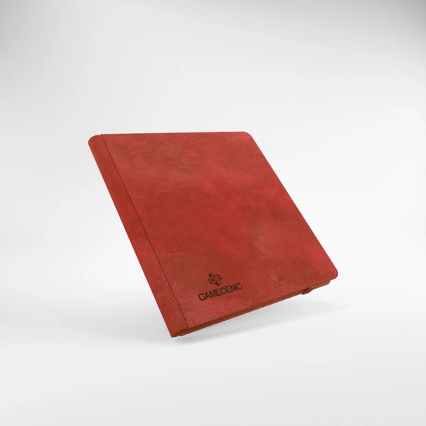 Gamegenic 3128 - Prime Album 24-Pocket Red  -