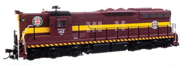 Walthers Proto 920-41705 - EMD SD9 w/ DCC and Sound Duluth Missabe & Iron Range (DM&IR) 142 - HO Scale