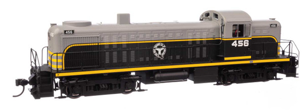 Walthers Mainline 910-20702 - ALCo RS-2 w/ DCC and Sound Belt Railway of Chicago (BRC) 456 - HO Scale