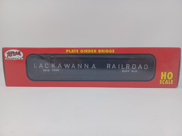 Atlas 895 - Code 100 Plate Girder Bridge Lackawanna  - HO Scale
