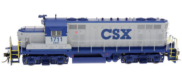 InterMountain 49829(S)-02 - EMD GP16 w/ DCC and Sound CSX (CSXT) 1753 - HO Scale