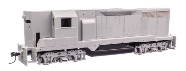 Walthers Proto 920-42176 - EMD GP35 w/ DCC and Sound Undecorated  - HO Scale