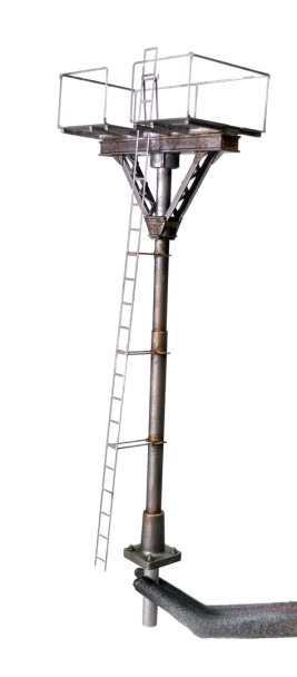 Showcase Miniatures 2391 - B & O Signal Tower Mast Assembly  - HO Scale Kit