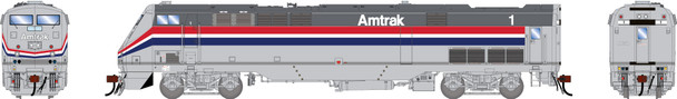 PRE-ORDER: Athearn Genesis 1667 - GE P42DC DC Silent Amtrak (AMTK) Phase III #1 - HO Scale