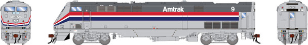 PRE-ORDER: Athearn Genesis 1668 - GE P42DC DC Silent Amtrak (AMTK) Phase III #9 - HO Scale