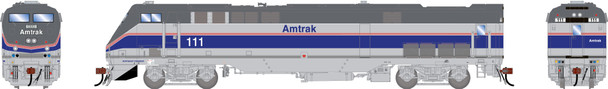 PRE-ORDER: Athearn Genesis 1673 - GE P42DC DC Silent Amtrak (AMTK) Phase IV 'NEC' #111 - HO Scale