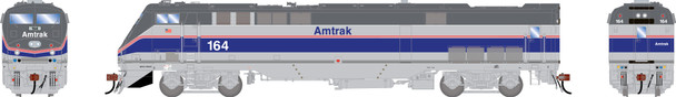 PRE-ORDER: Athearn Genesis 1692 - GE P42DC w/ DCC and Sound Amtrak (AMTK) Phase IV 'Heritage' #164 - HO Scale