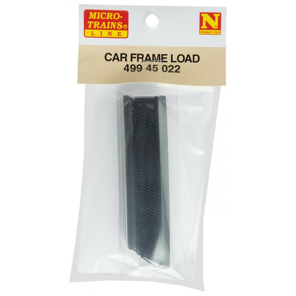 Micro-Trains Line 49945022 - Car Frame Load (1 per pack)  - N Scale